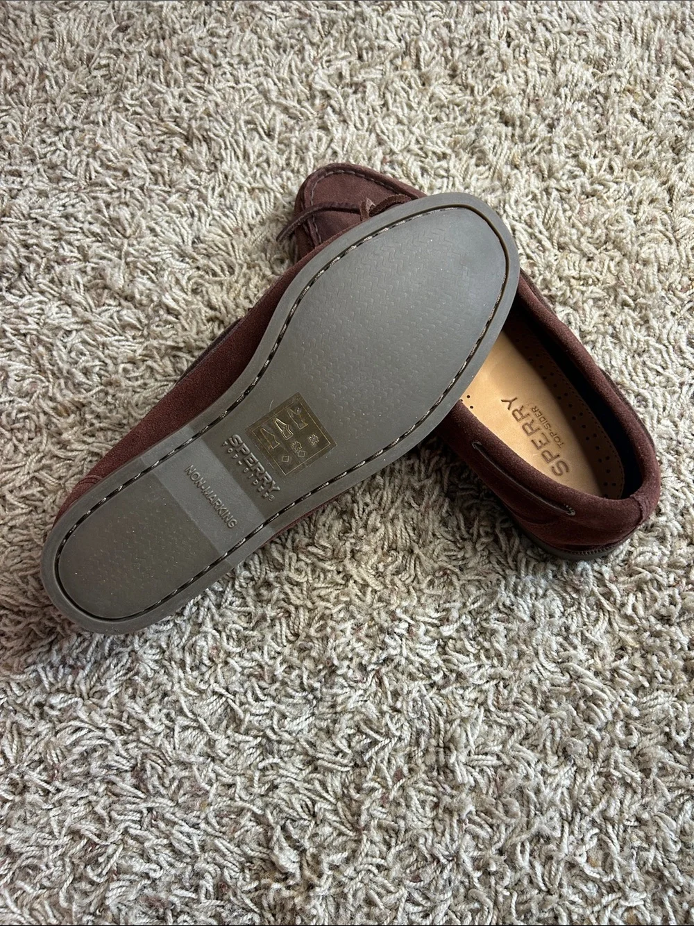Men’s Sperry  Authentic Original™ 1 Eye Boat Shoe  Slippers